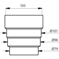 Drain connector