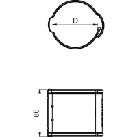 Pipe holder