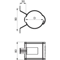 Pipe holder